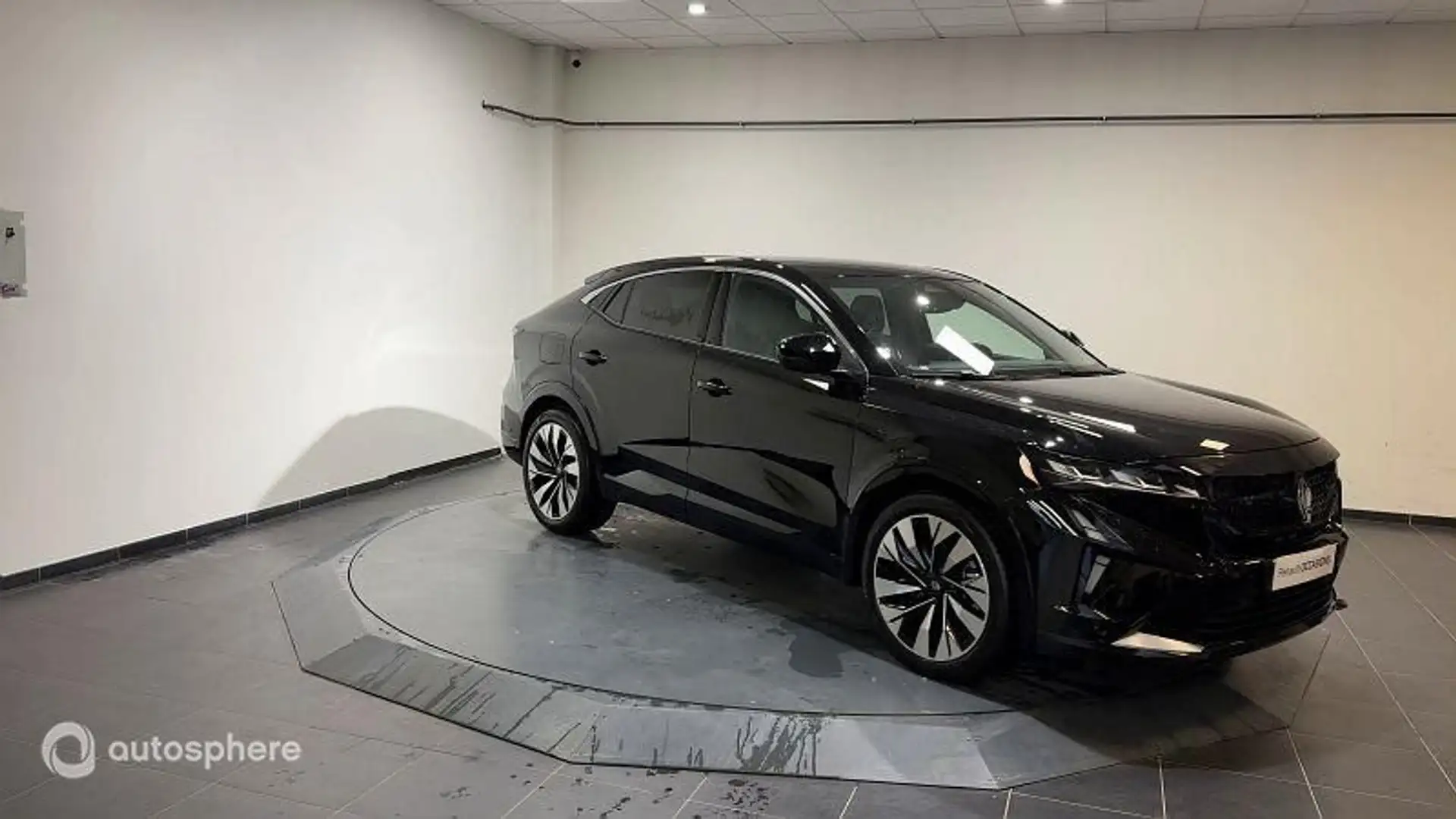 Renault Rafale 1.2 E-Tech full hybrid 200ch Techno - 2