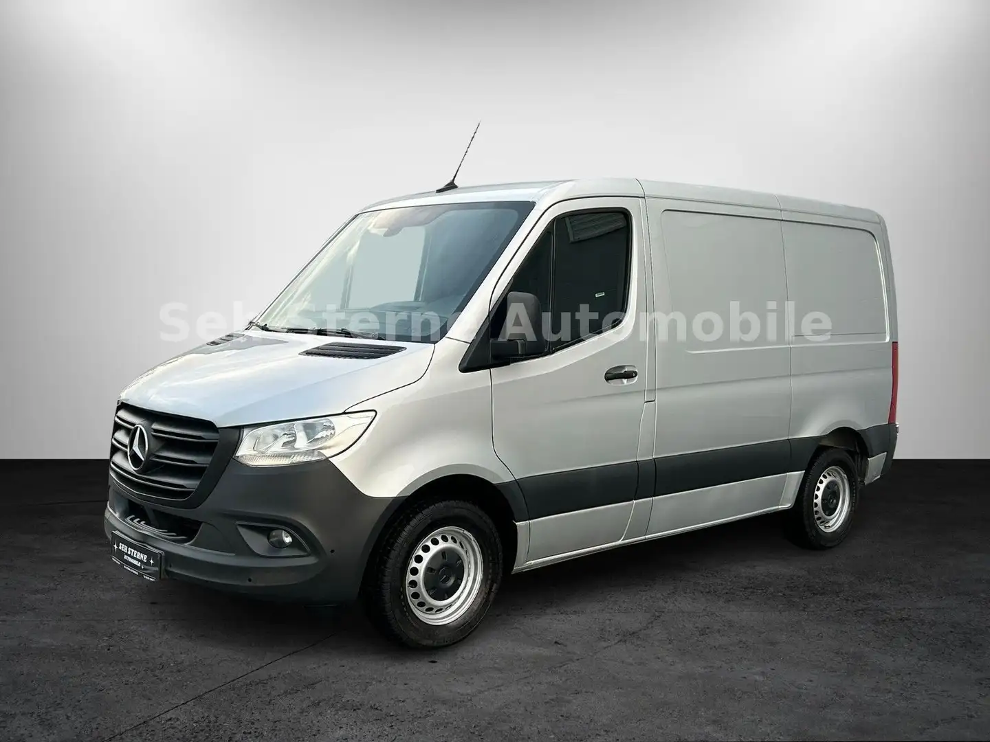 Mercedes-Benz Sprinter 311 CDI*WERKSTATT*Kompakt"+NAVI+ KAMERA Argent - 2
