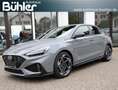 Hyundai i30 Fastback N Line Plus 1.5 T-GDI DCT Automatik - ... Grey - thumbnail 1
