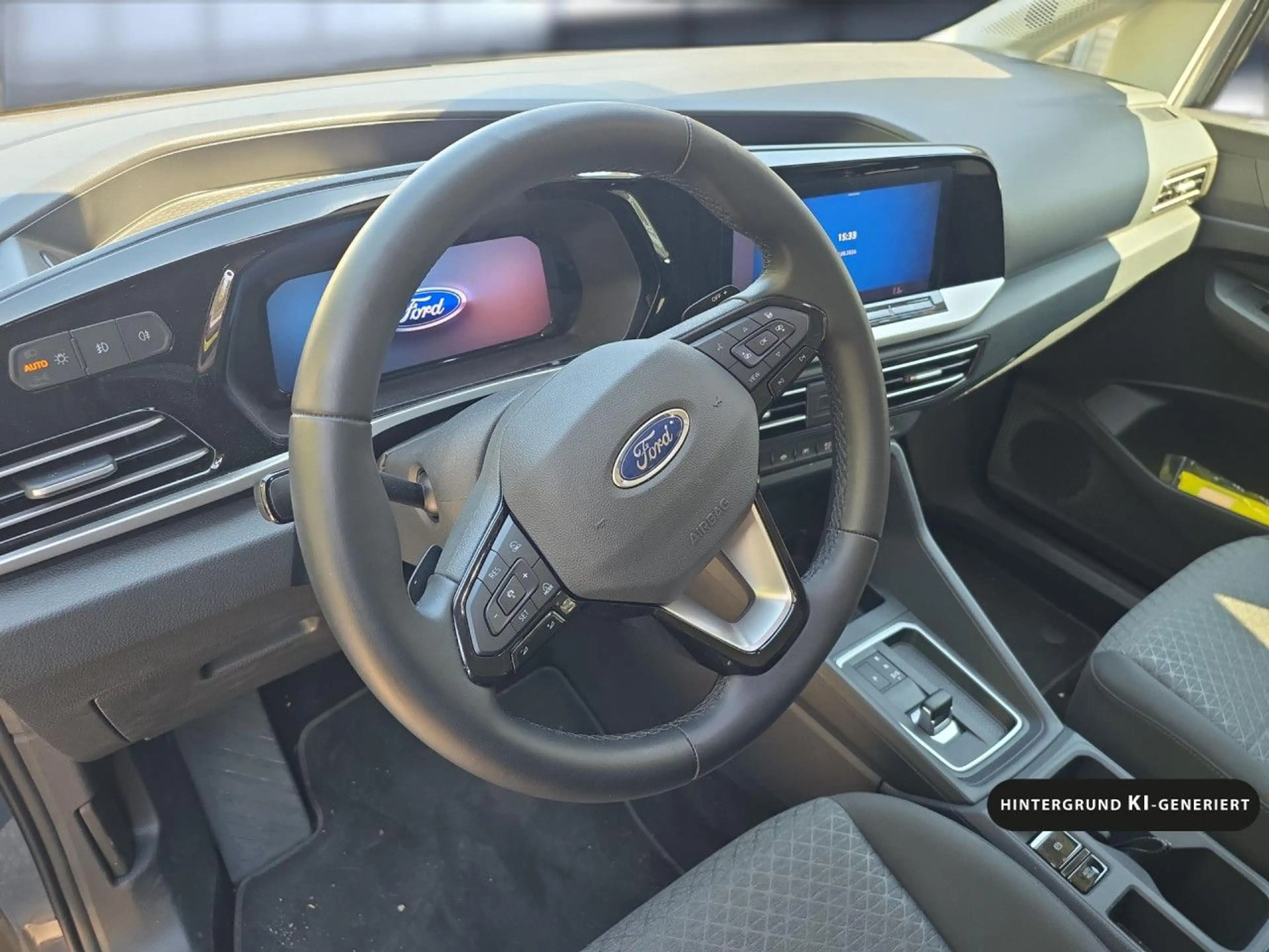 Ford Grand Tourneo Titanium Bluetooth Navi Klima — photo 14