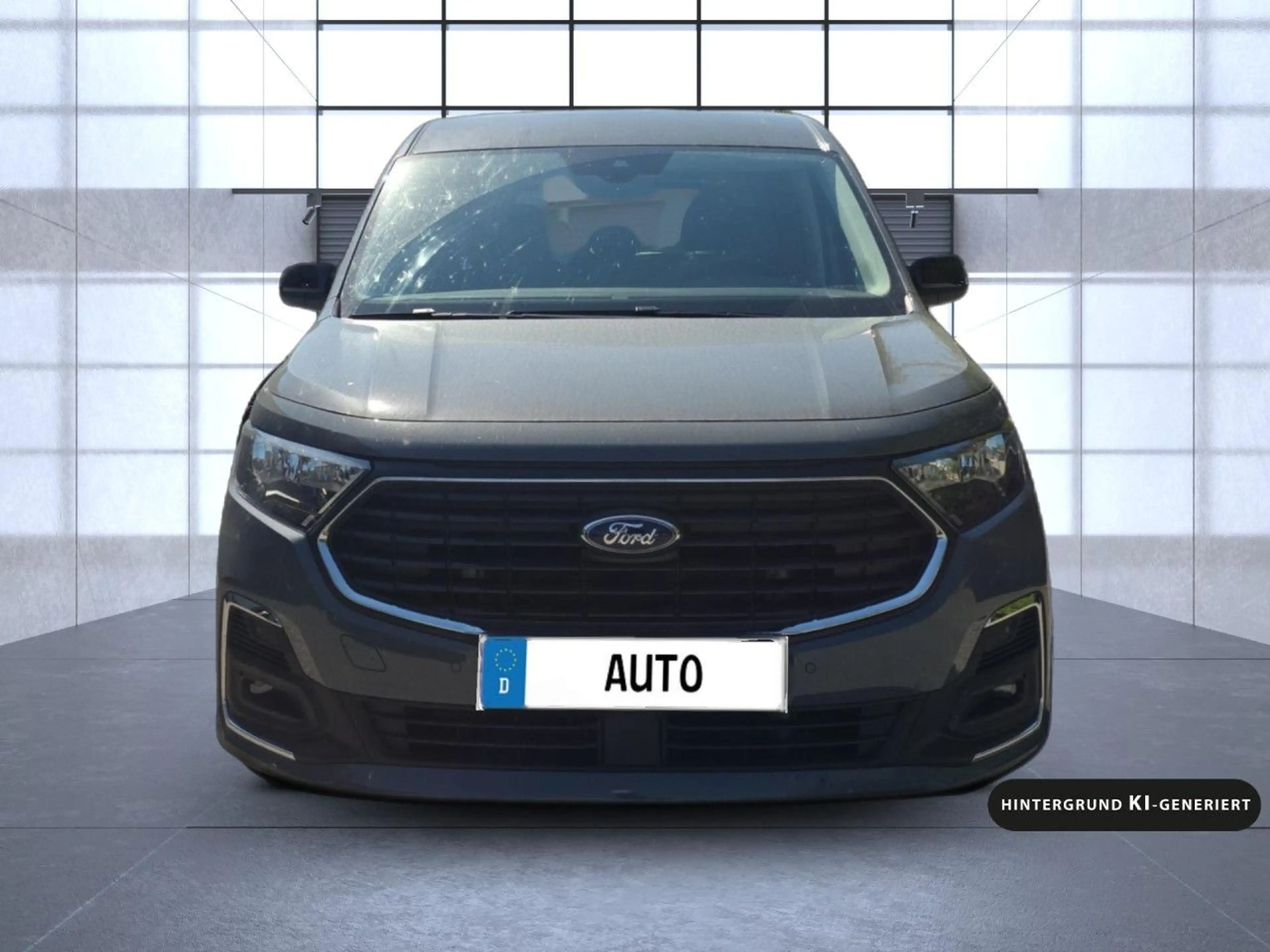 Ford Grand Tourneo Titanium Bluetooth Navi Klima — photo 8