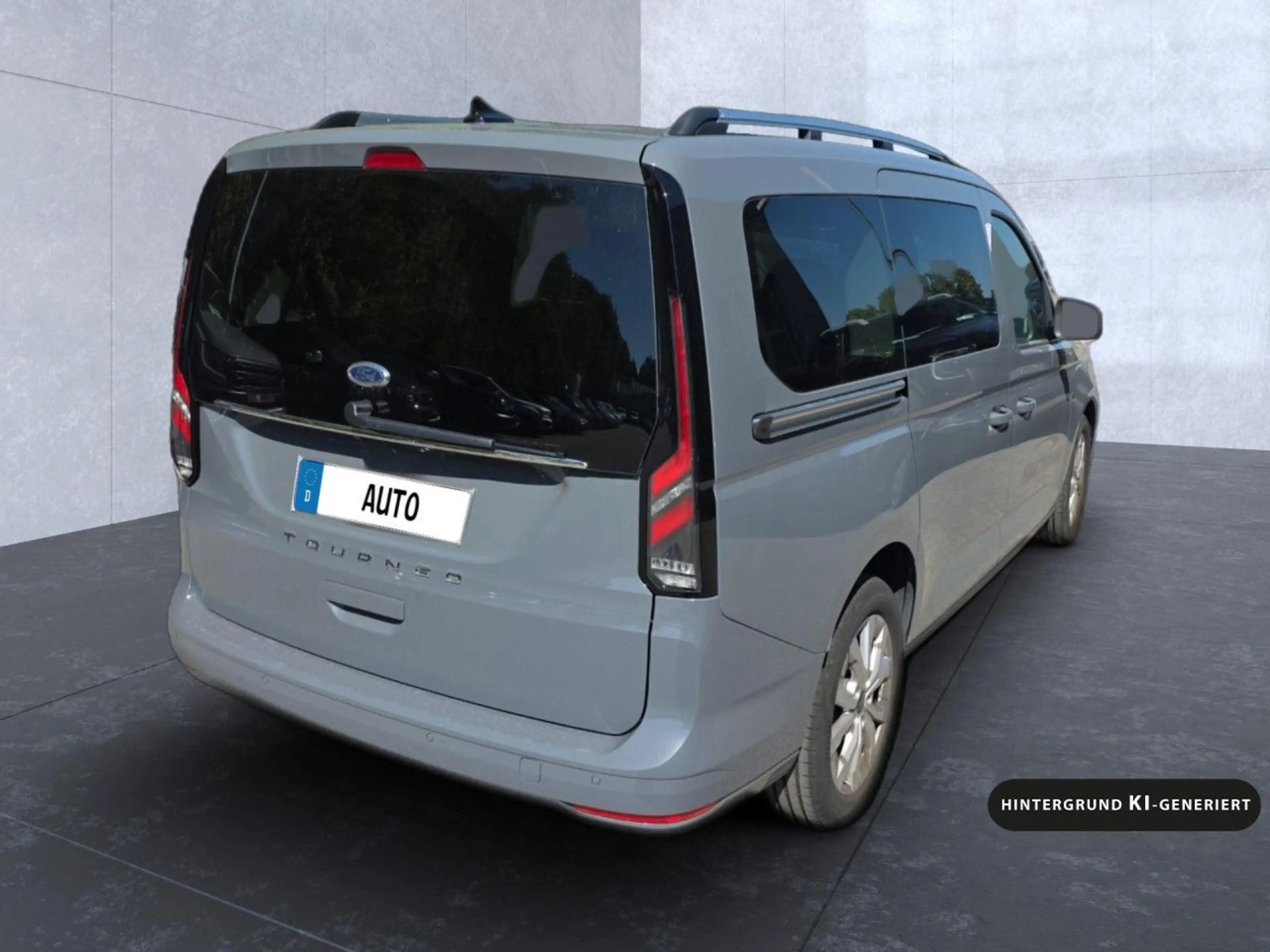 Ford Grand Tourneo Titanium Bluetooth Navi Klima — photo 3