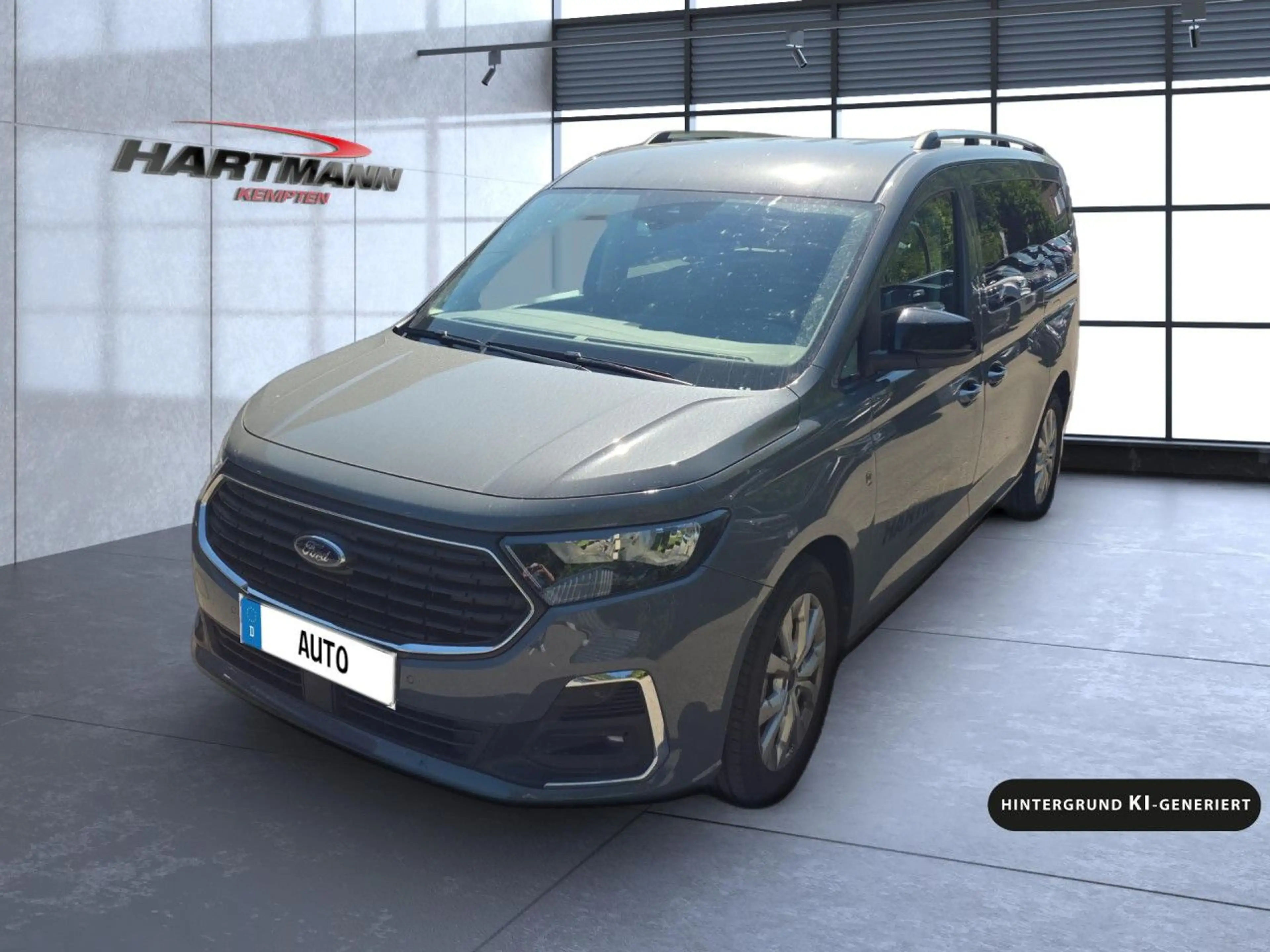 Ford Grand Tourneo Titanium Bluetooth Navi Klima — photo 2