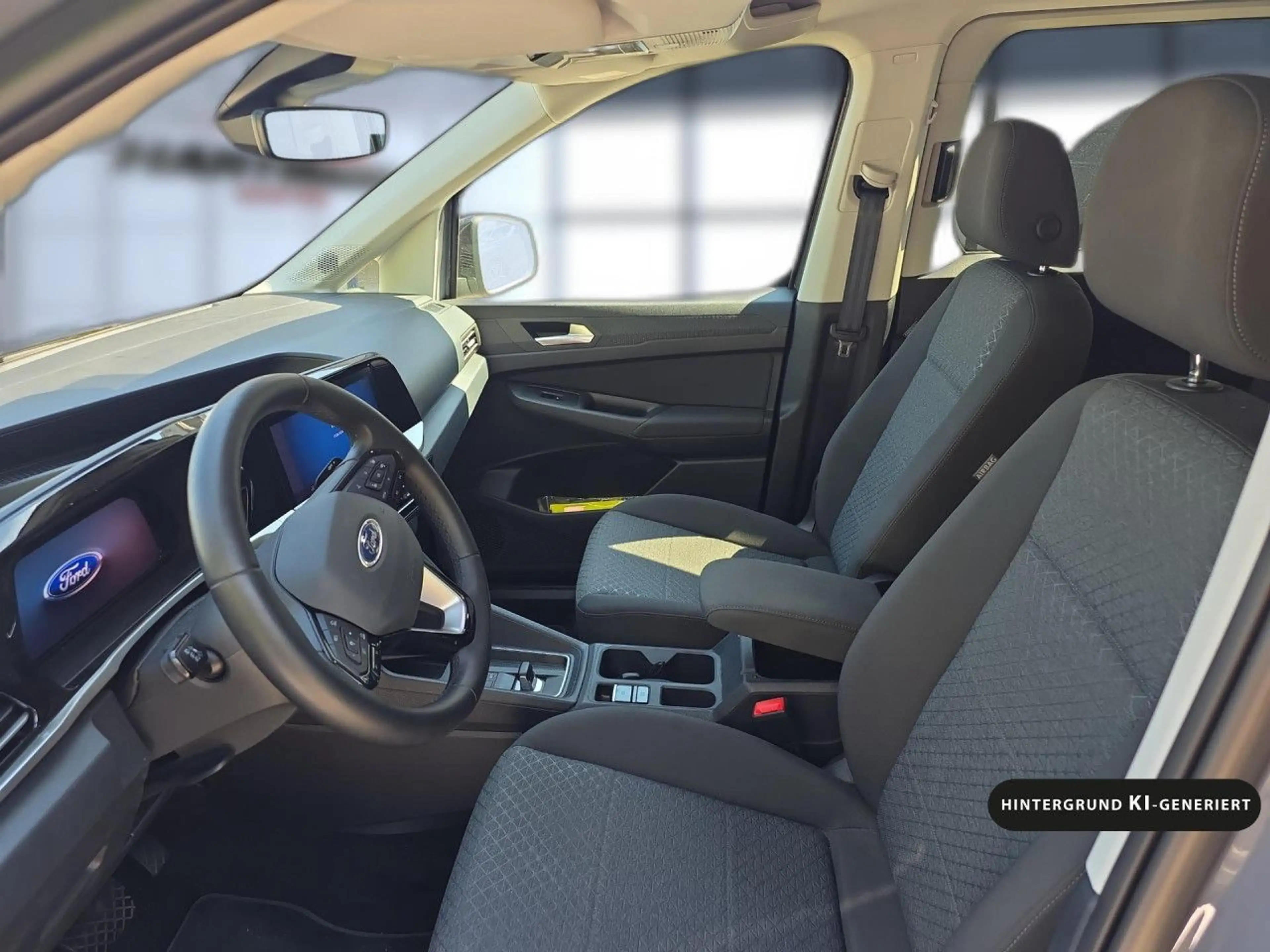 Ford Grand Tourneo Titanium Bluetooth Navi Klima — photo 13
