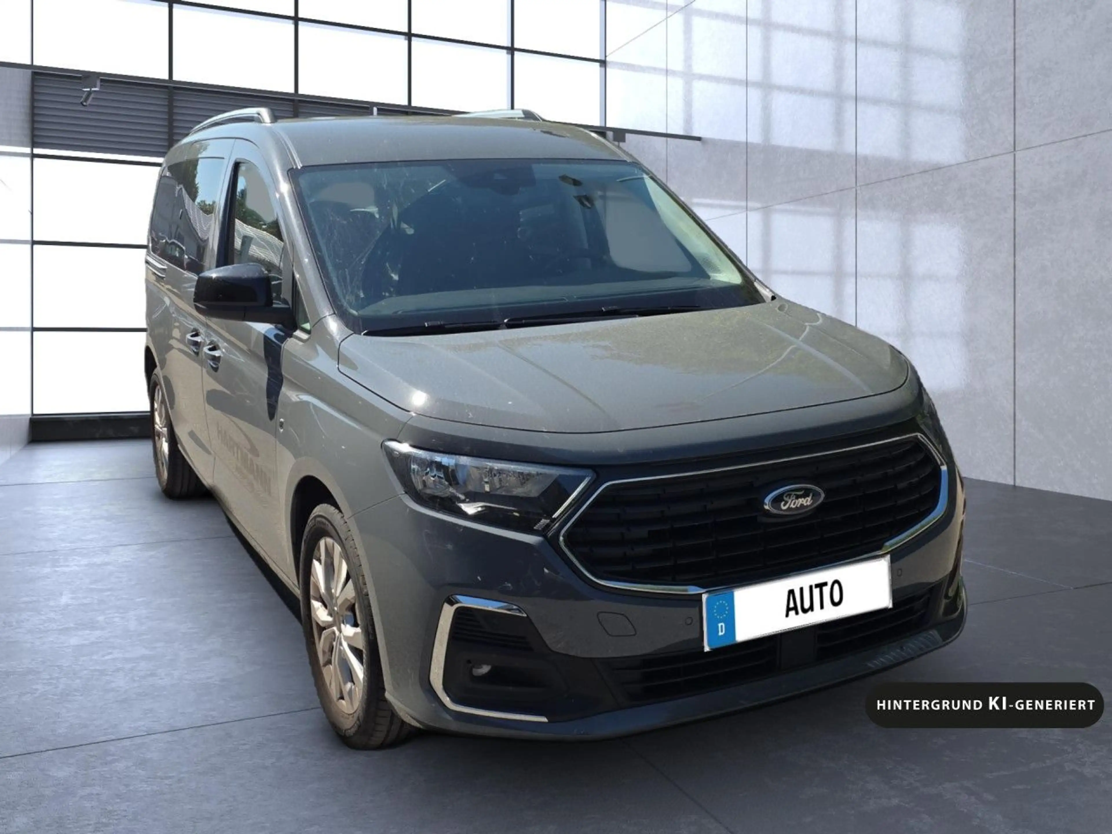 Ford Grand Tourneo Titanium Bluetooth Navi Klima — photo 7