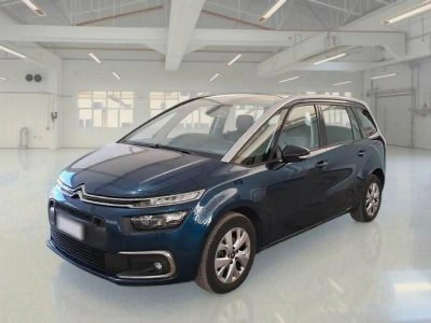 Citroen Grand C4 SpaceTourer 1.5 bluehdi Feel s&s 130cv eat8 Azul - 1