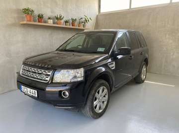 Freelander 2, 2.2 Td4 xS