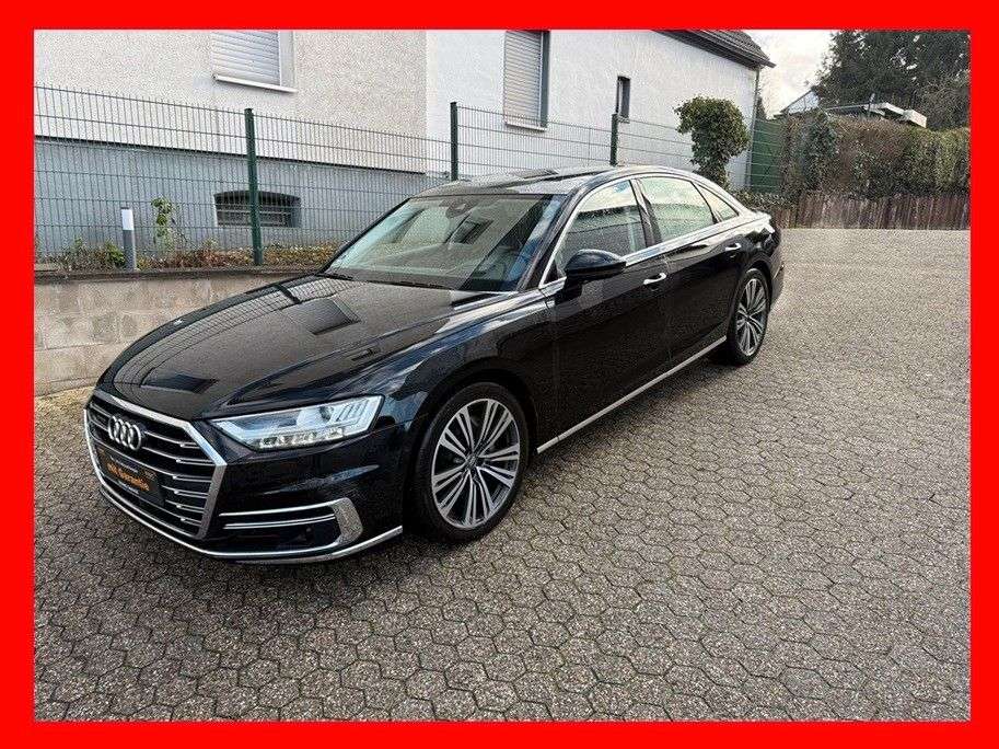 Second hand Audi A8 3.0 TDI