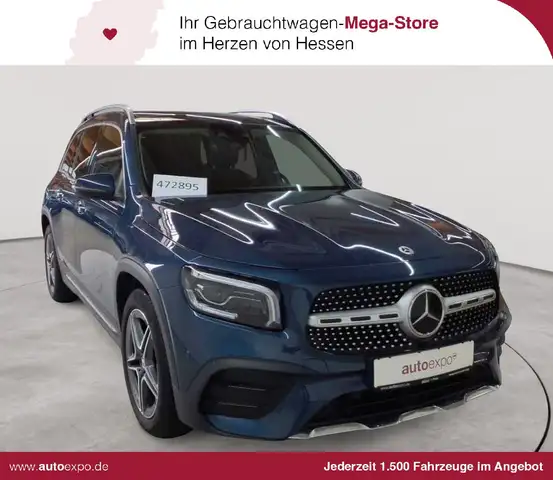 2023 Mercedes-Benz GLB in Blue for sale