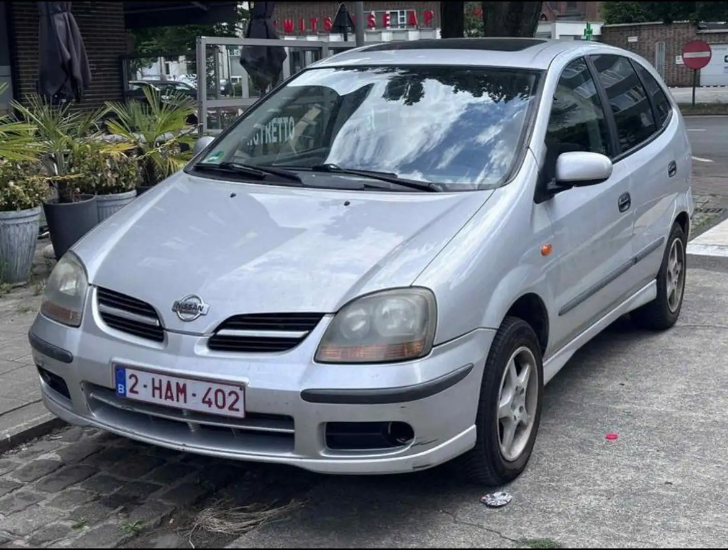 Nissan Almera Tino AUTOMATIC - 1
