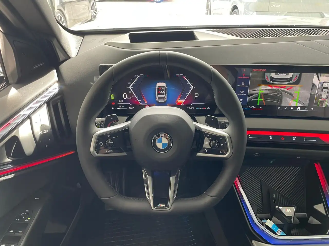 BMW X3 2026 — фото 14