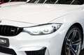 BMW M4 Cabrio|CARBON|H&K|HEAD-UP|KEYLESS Weiß - thumbnail 4