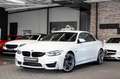 BMW M4 Cabrio|CARBON|H&K|HEAD-UP|KEYLESS Weiß - thumbnail 1