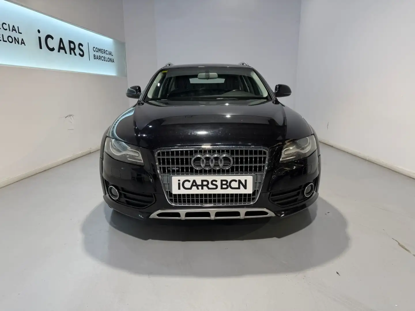 Audi A4 allroad 2.0TFSI S-Tronic Negro - 2