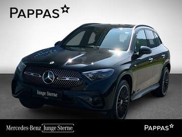 de 4MATIC mit EQ Hybrid Technologie Österr *AMG-Li