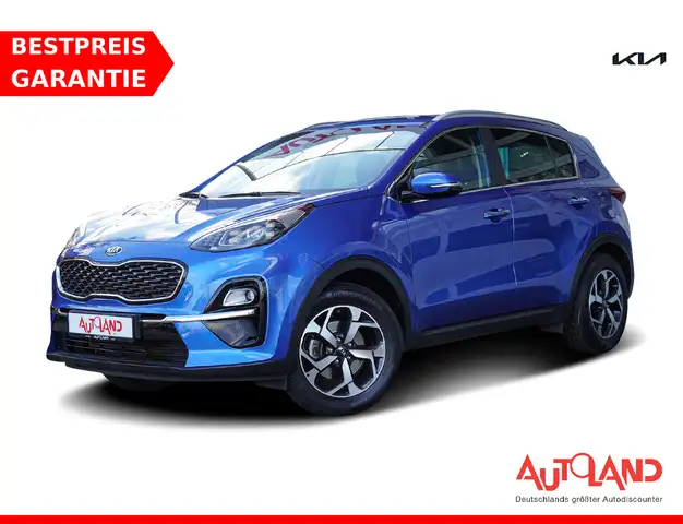 Kia Sportage 1.6 Dream Team Navi LED Kamera Leder