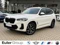 BMW X3 xDrive 20d A M Sport Parkass.Navi LED 3-Z-Klimaaut Weiß - thumbnail 1