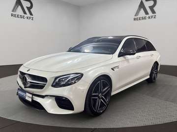 E 63 S AMG 4Matic Carbon Burm 360Kam Distr. HUD