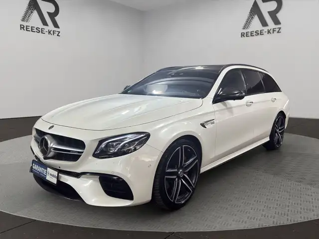 Mercedes-Benz E 63 S AMG 4Matic Carbon Burm 360Kam Distr. HUD