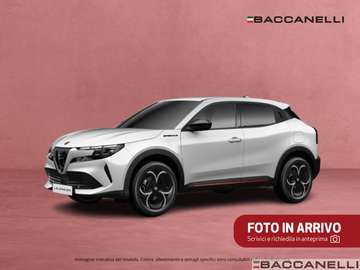 Junior elettrica 156cv