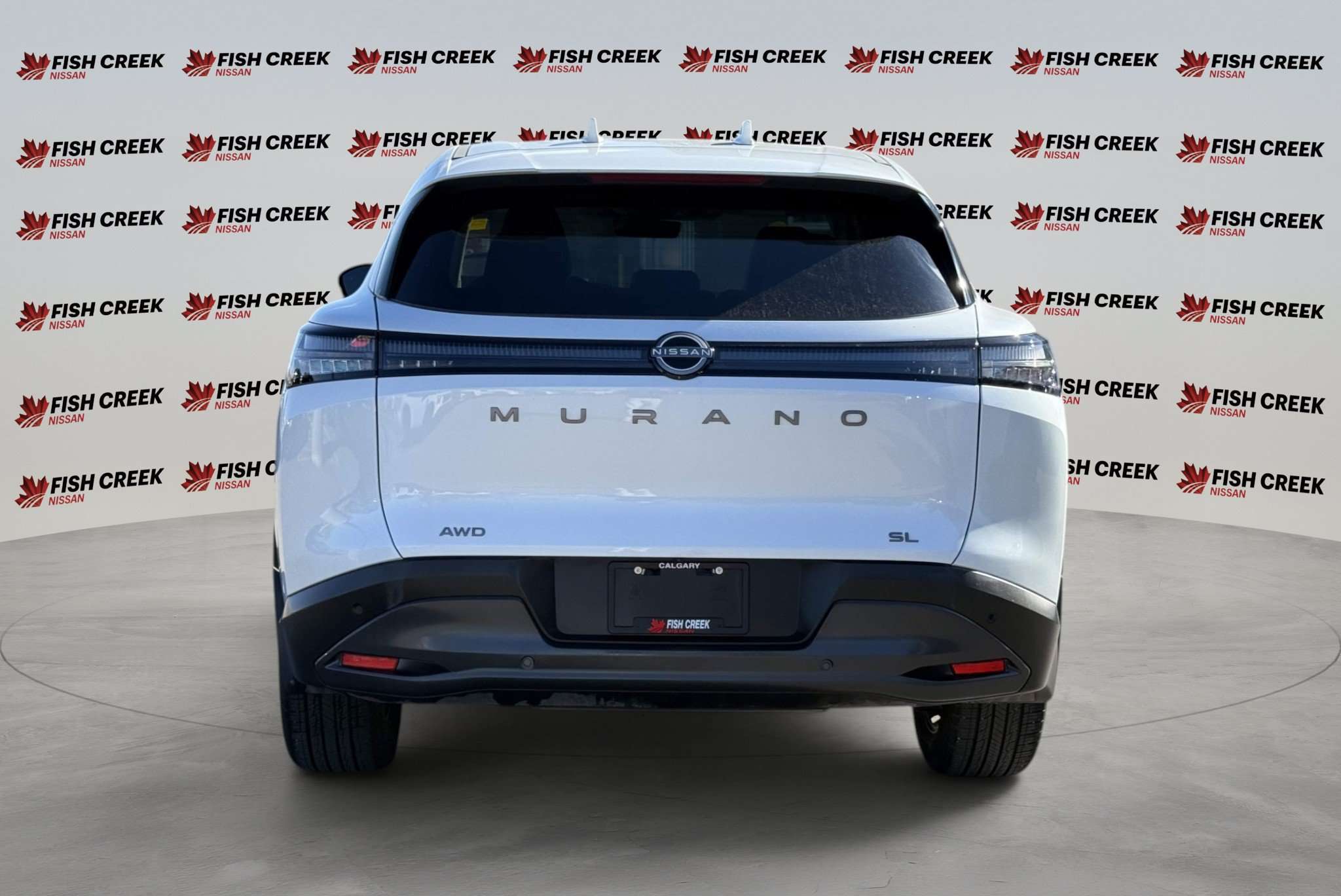 2025 Nissan Murano