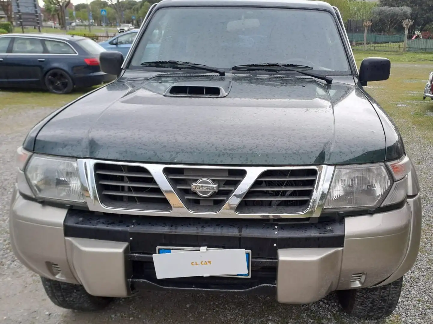 Nissan Patrol Patrol GR HT 3.0 td-di Luxury Verde - 1