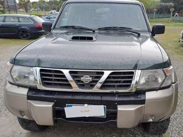 Patrol GR HT 3.0 td-di Luxury