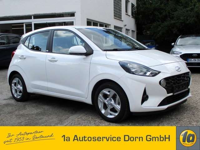 Imagine Hyundai i10 Trend PDC*DAB*Spuarassistent*Sitz&Lenkradheizung