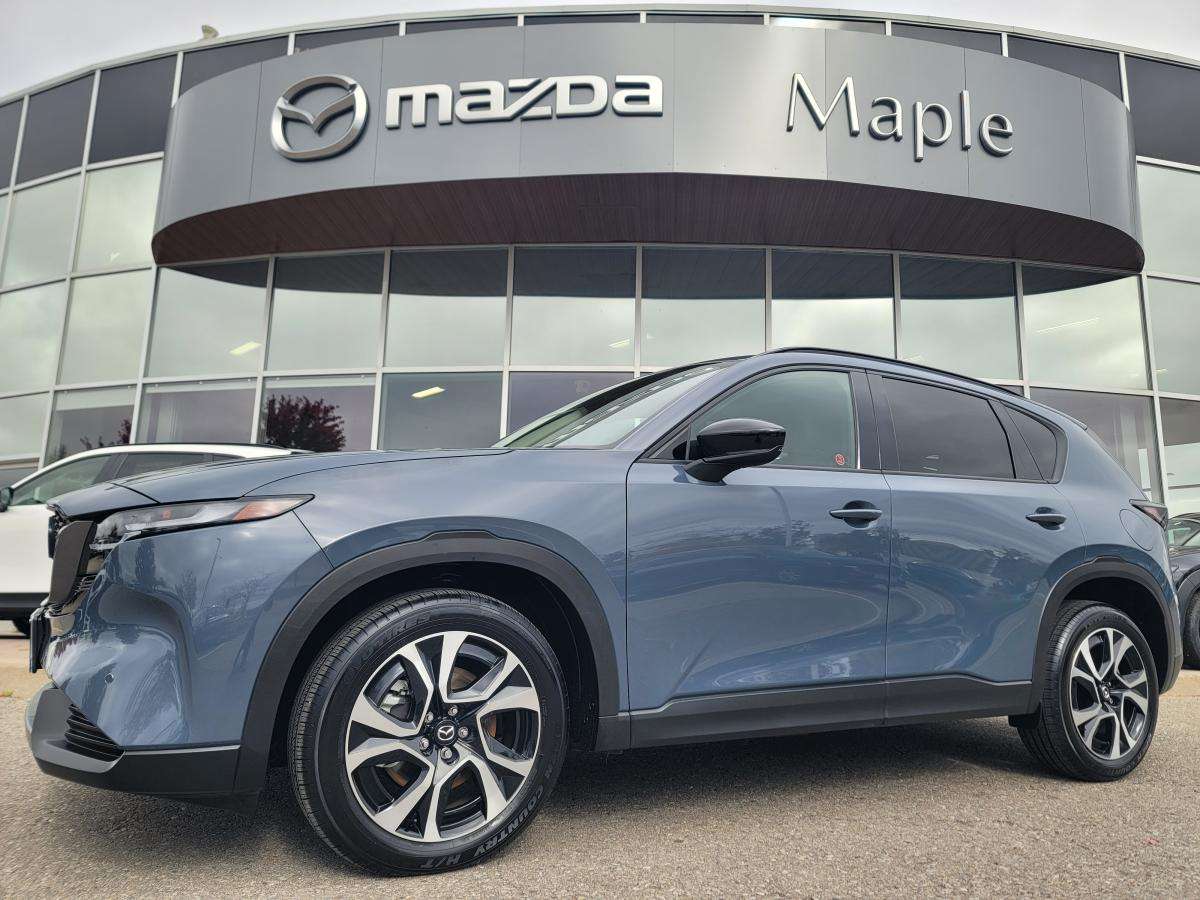 2026 Mazda CX-5 GS/ACCIDENT FREE/1 OWNER/AWD/LOW KM/LIKE NEW/MUST SEE