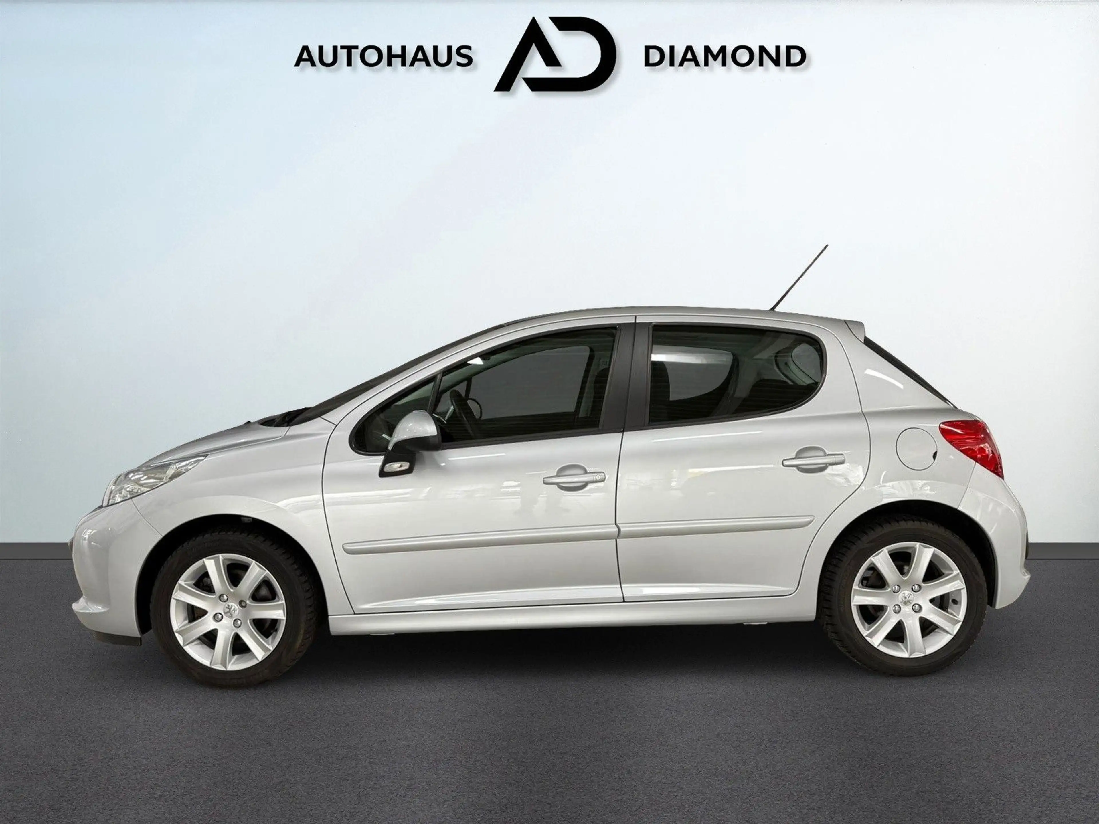 Peugeot 207 Sport * AUTOMATIK * TÜV NEU * — photo 7