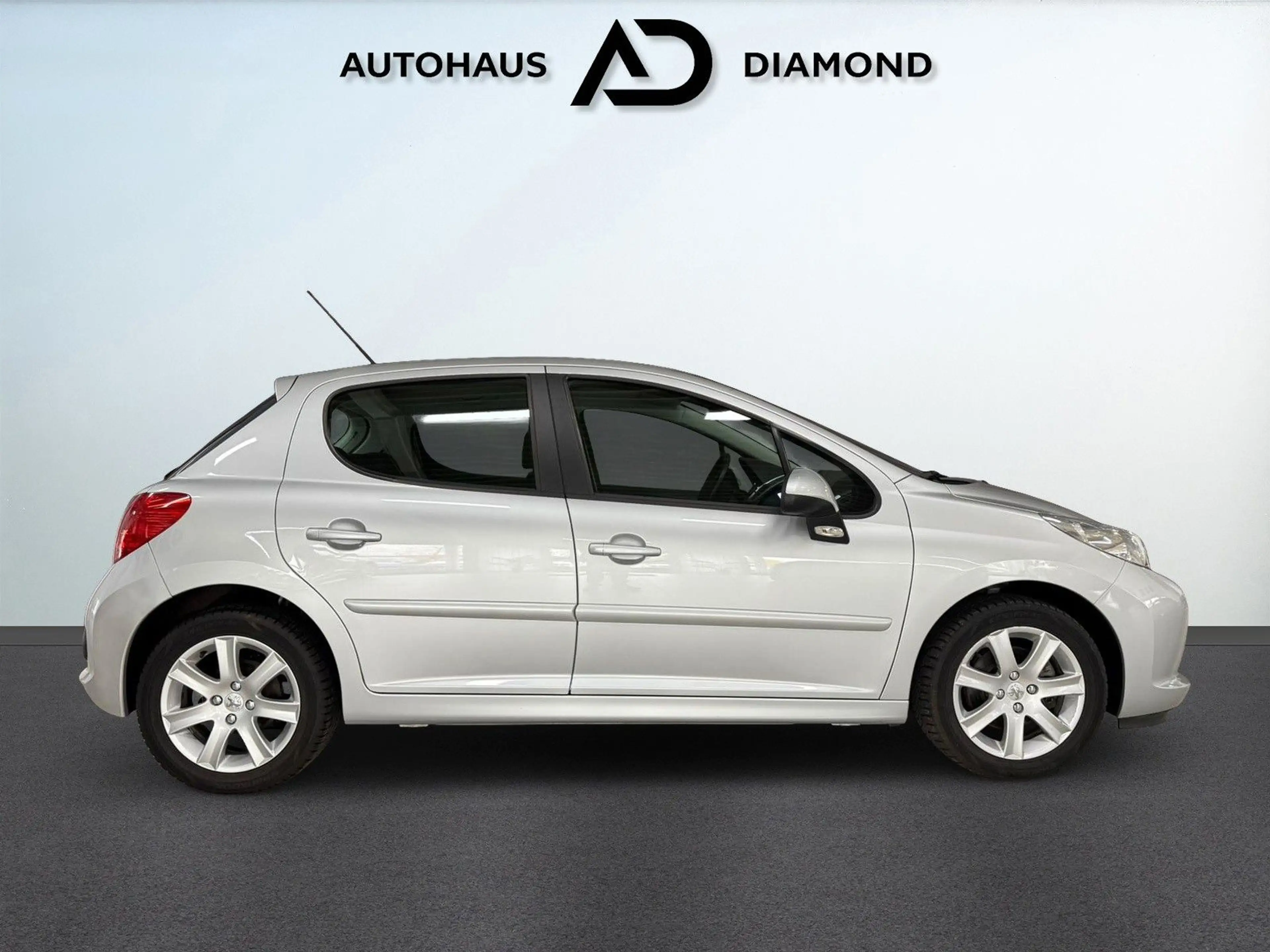 Peugeot 207 Sport * AUTOMATIK * TÜV NEU * — photo 6