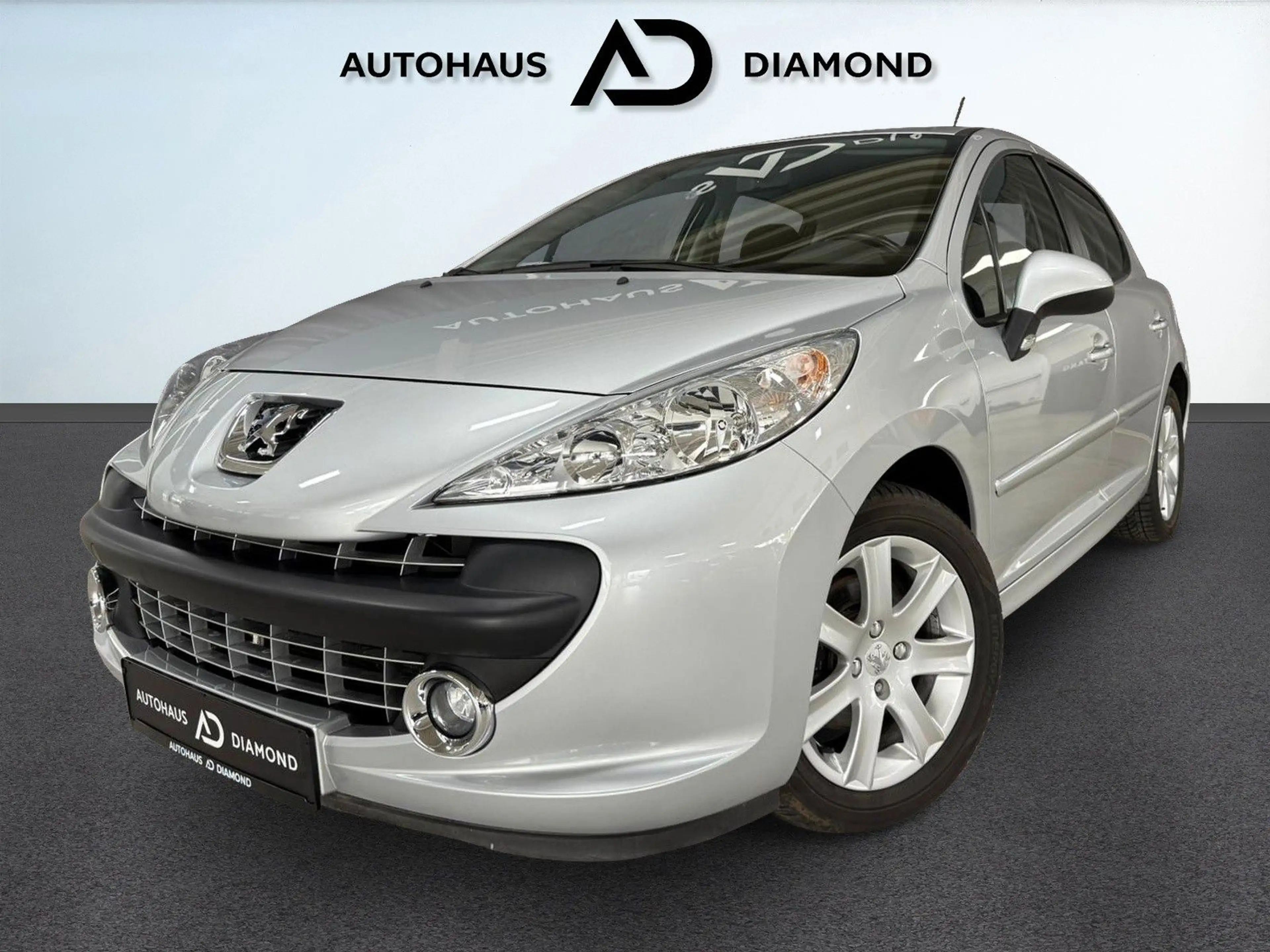 Peugeot 207 Sport * AUTOMATIK * TÜV NEU * — photo 3