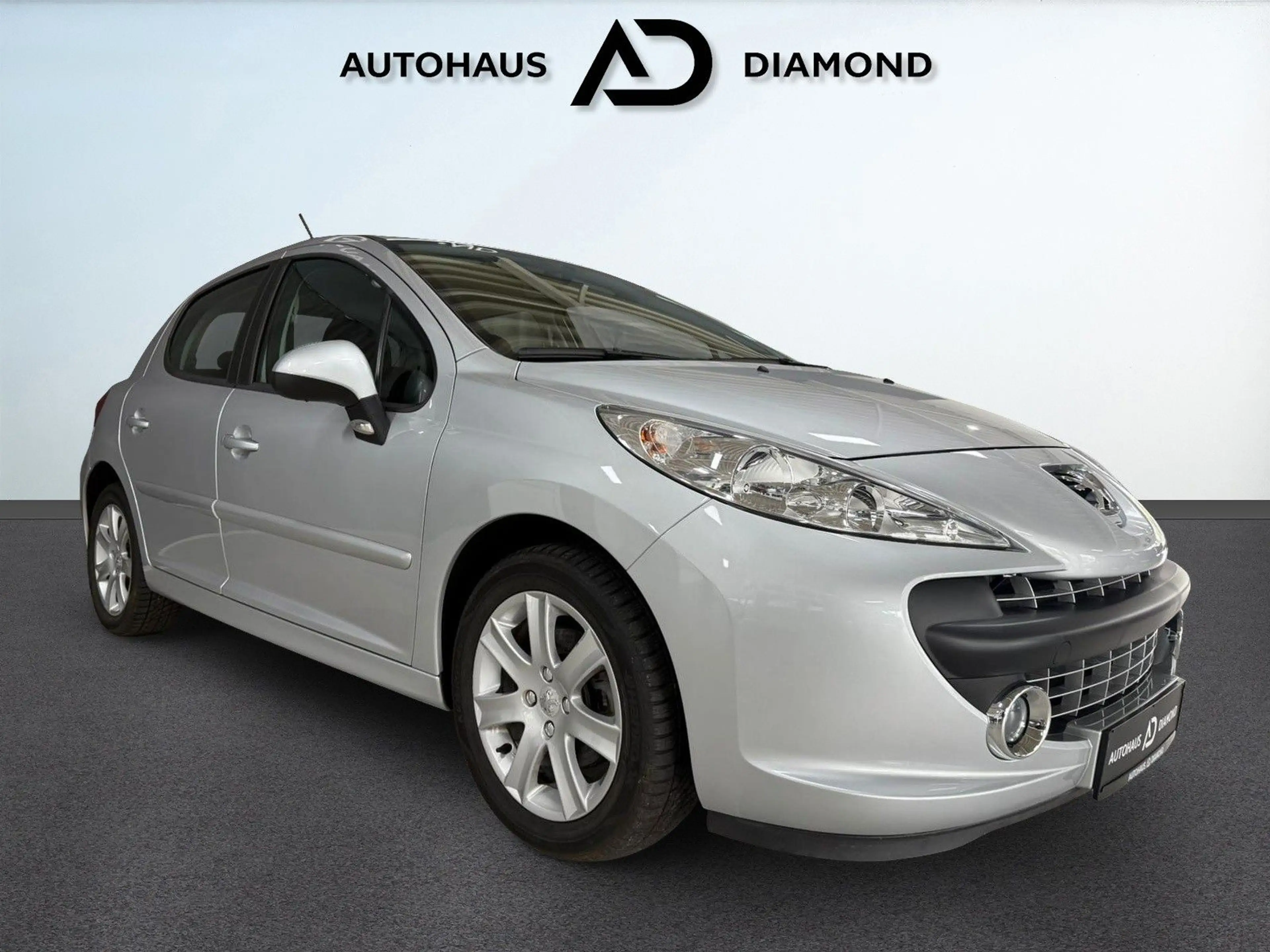 Peugeot 207 Sport * AUTOMATIK * TÜV NEU * — photo 4