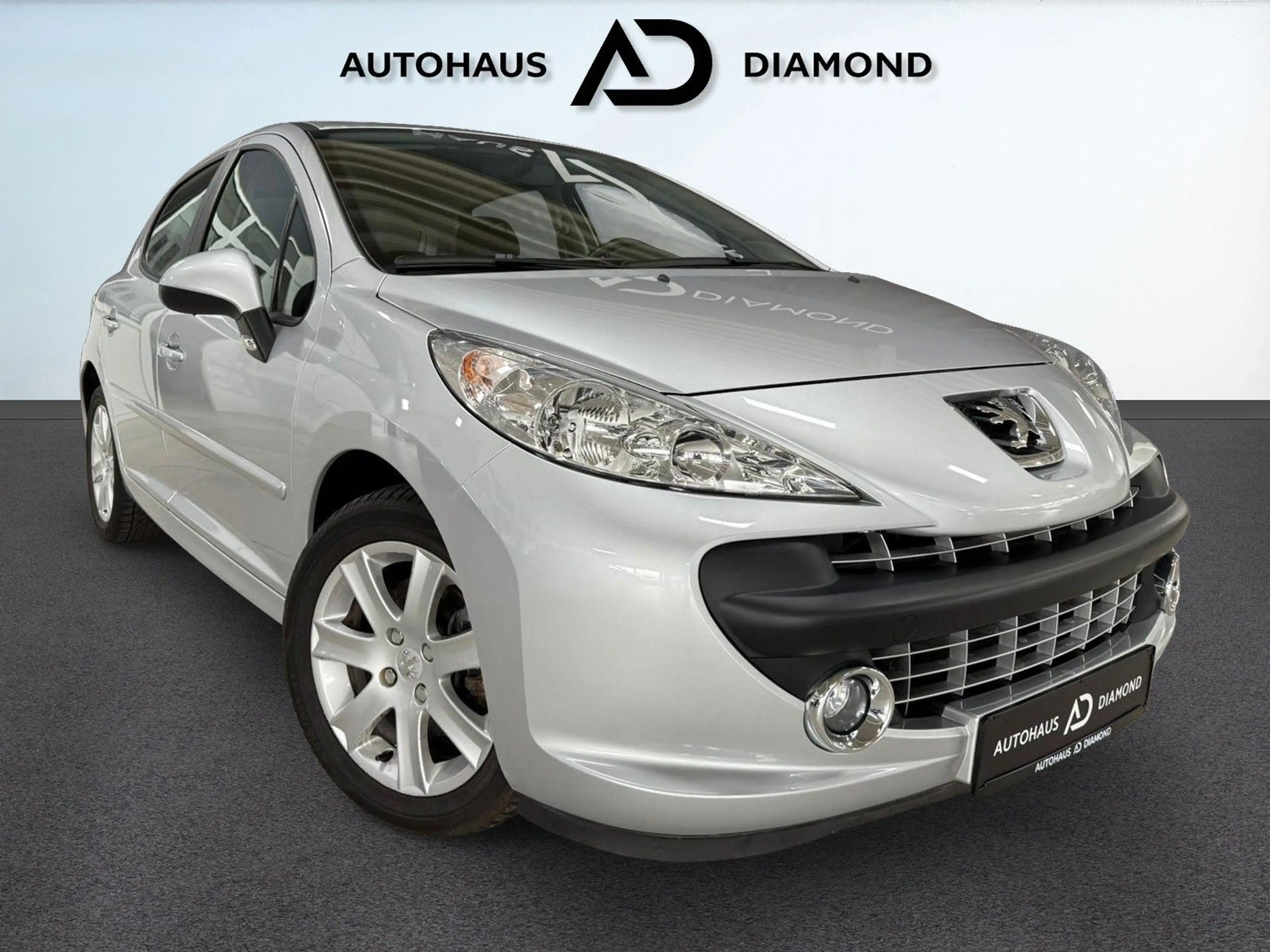 Peugeot 207 Sport  * AUTOMATIK * TÜV NEU *