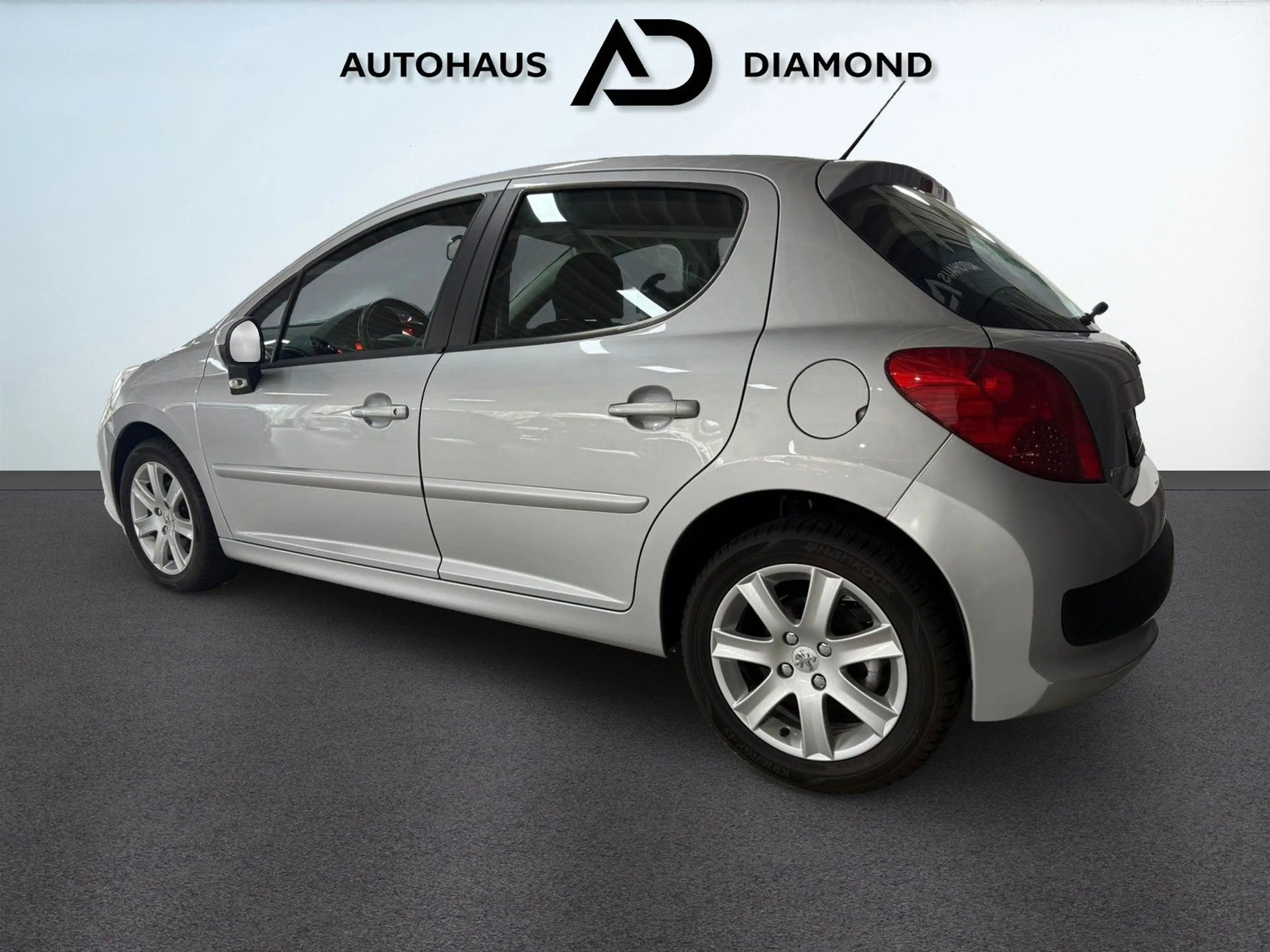 Peugeot 207 Sport * AUTOMATIK * TÜV NEU * — photo 8
