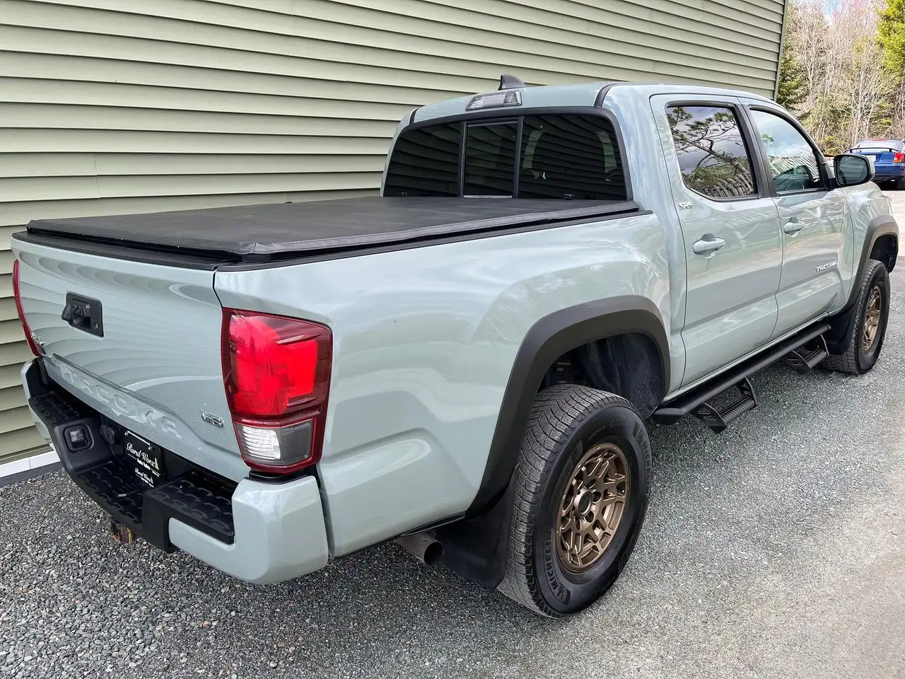 Toyota Tacoma снимка Toyota Tacoma