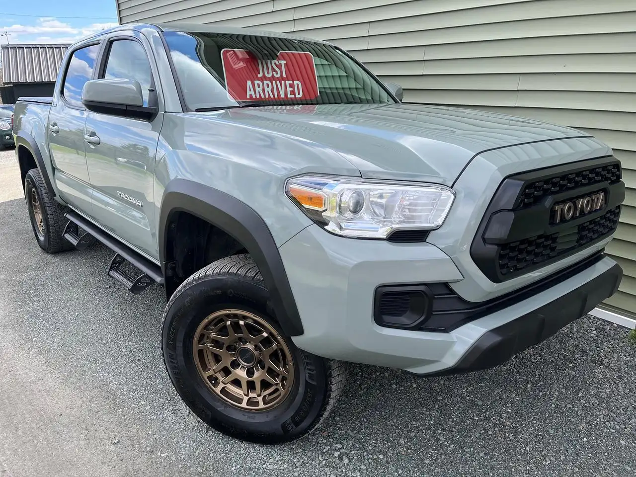 2022 Toyota Tacoma