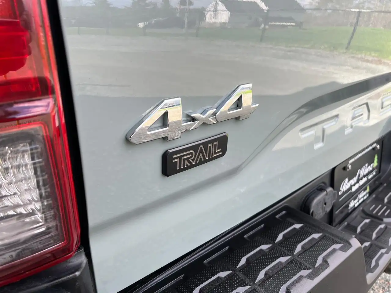 Toyota Tacoma снимка Toyota Tacoma