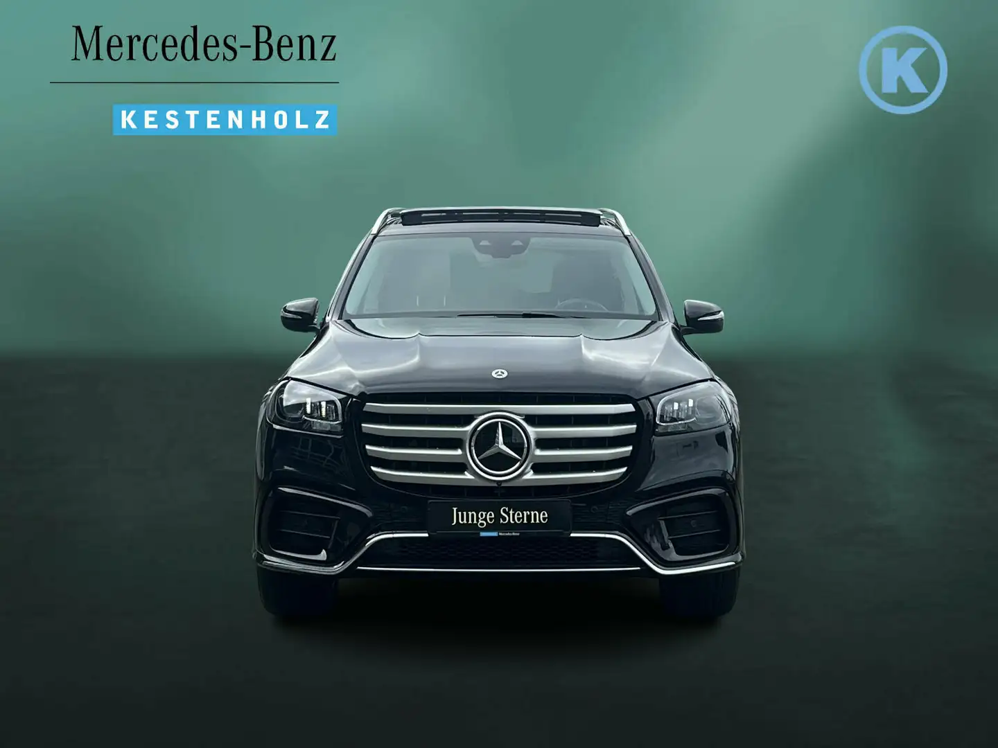 Mercedes-Benz GLS 450 GLS 450 4M AMG+AHK+DISTRO+PANO+BURME+KEYL+SITZKL Noir - 2