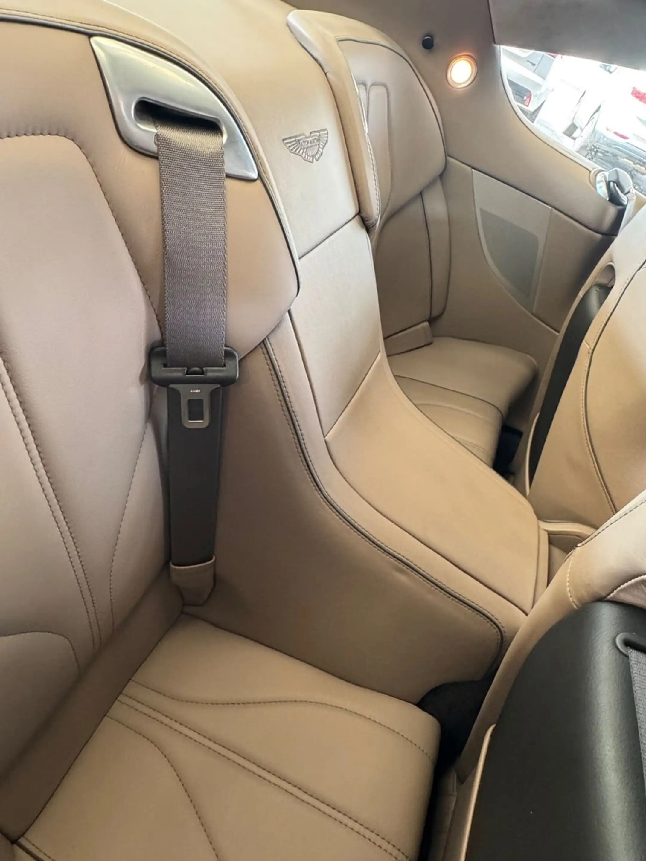 Aston Martin Virage +B&O+TEMP+NAV+EL.SITZE++MEMORY+Historie — photo 10