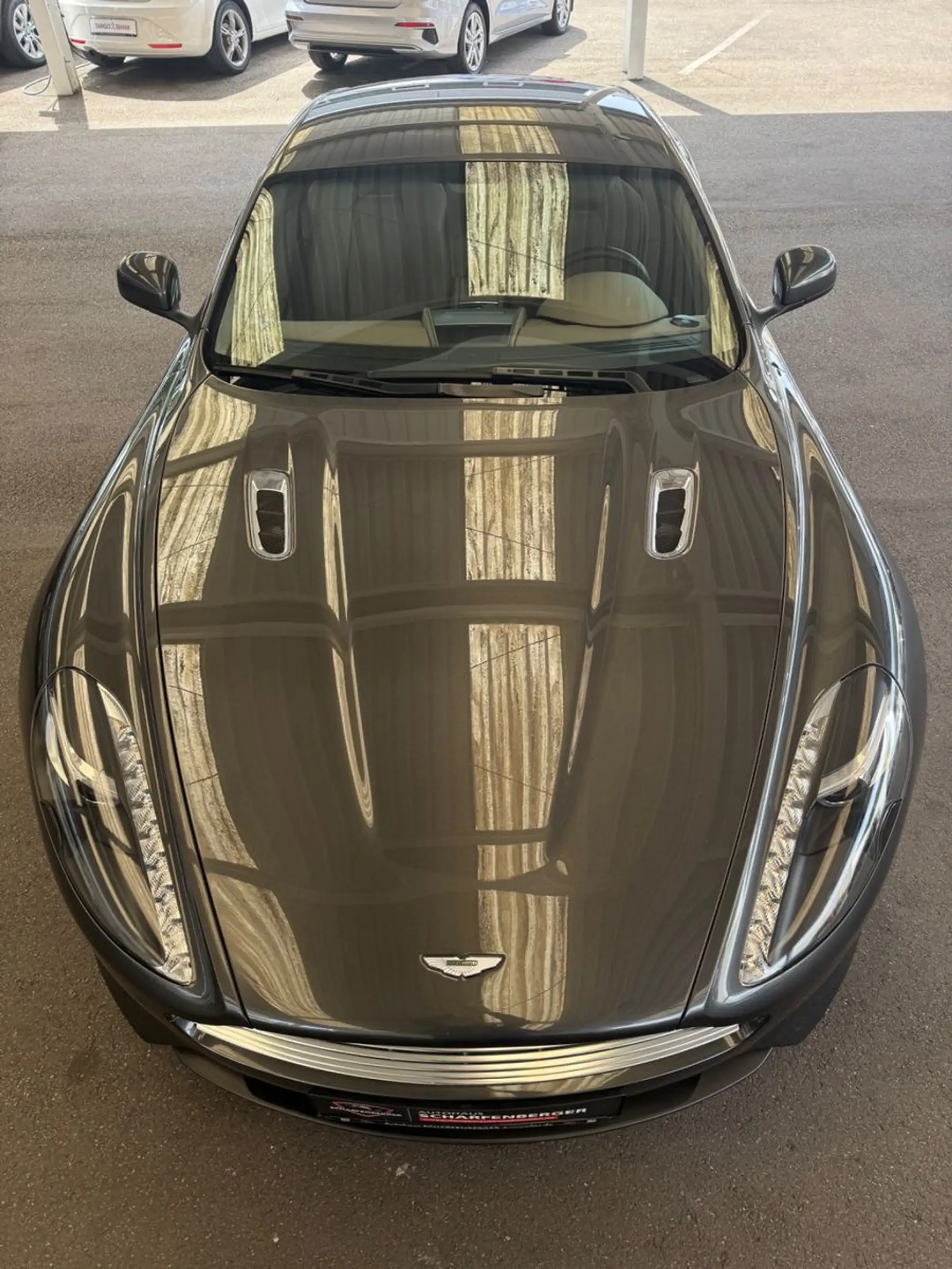 Aston Martin Virage +B&O+TEMP+NAV+EL.SITZE++MEMORY+Historie — photo 3