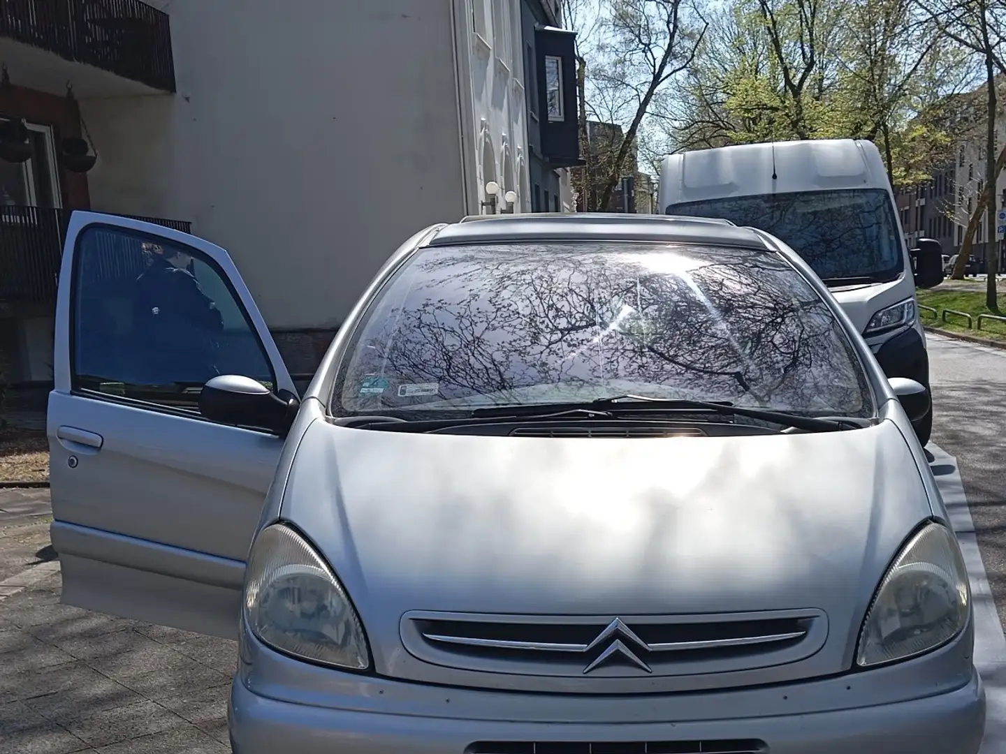 Citroen Xsara Picasso 2.0 Automatik Exclusive - 1