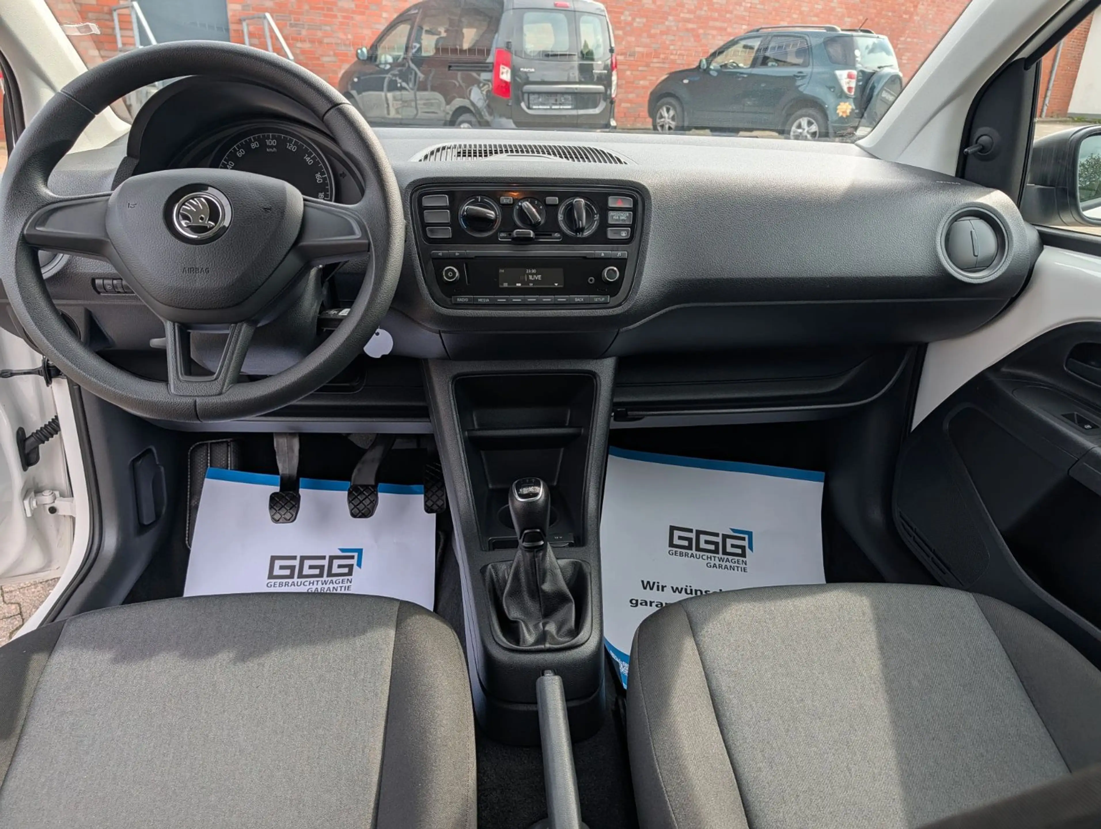 Skoda Citigo 1.0 Cool Edition GARANTIE KLIMA ALU DAB+ — photo 14