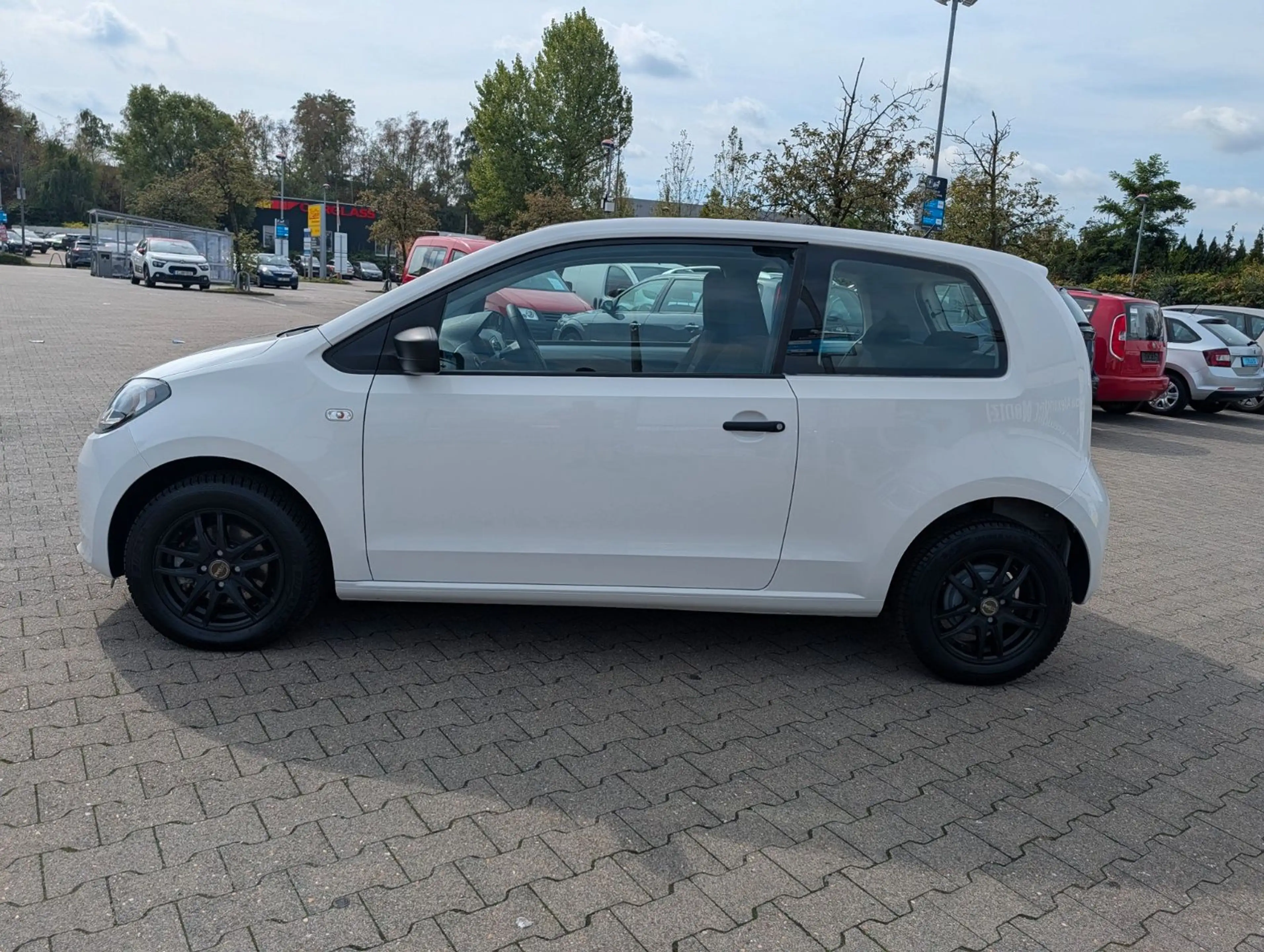 Skoda Citigo 1.0 Cool Edition GARANTIE KLIMA ALU DAB+ — photo 6