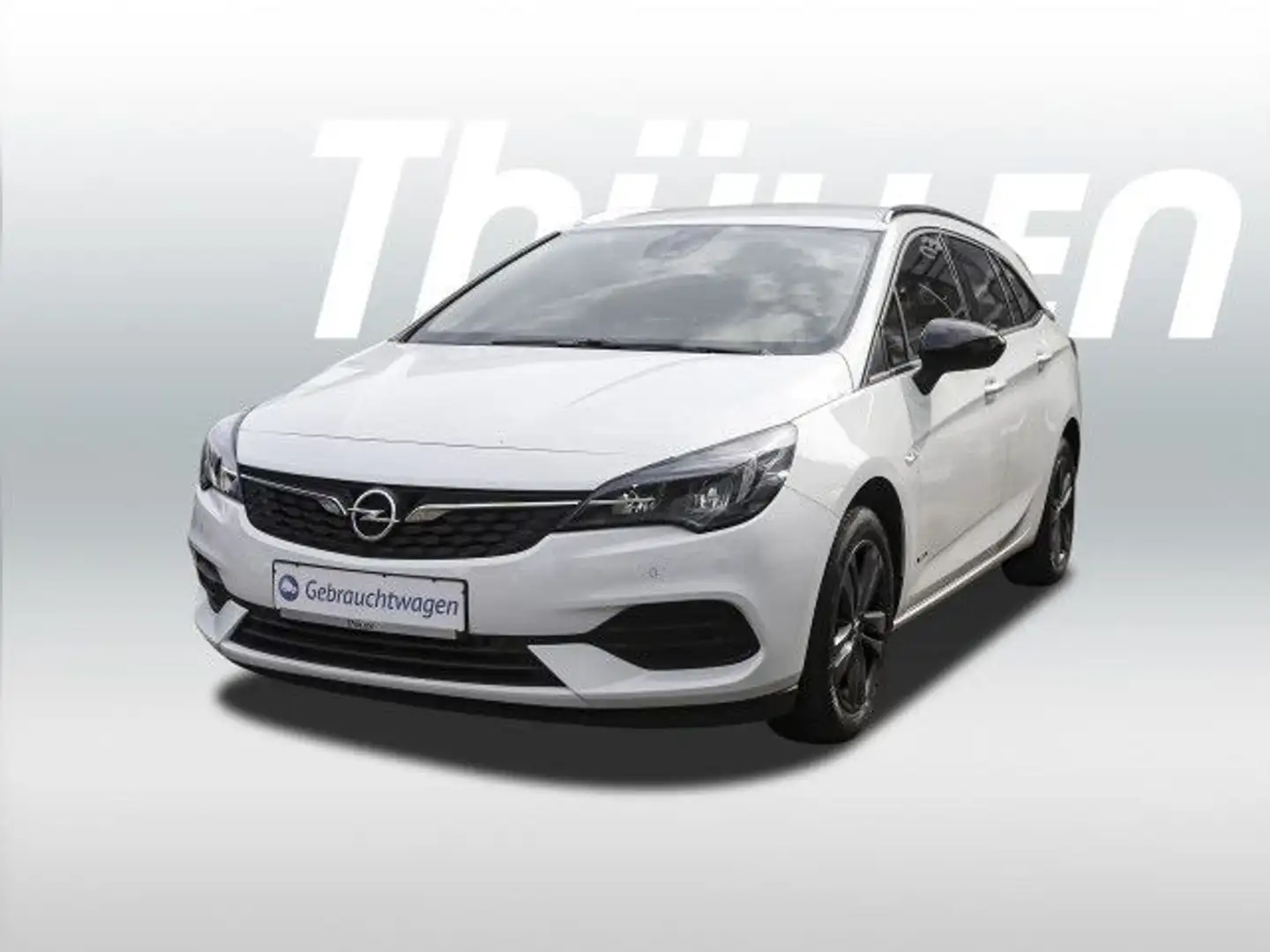 Opel Astra Sports Tourer Design & Tech 1.2 Turbo LED Wit - 1