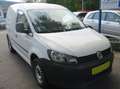Volkswagen Caddy Kasten mit Sortimo&AHK Weiß - thumbnail 1