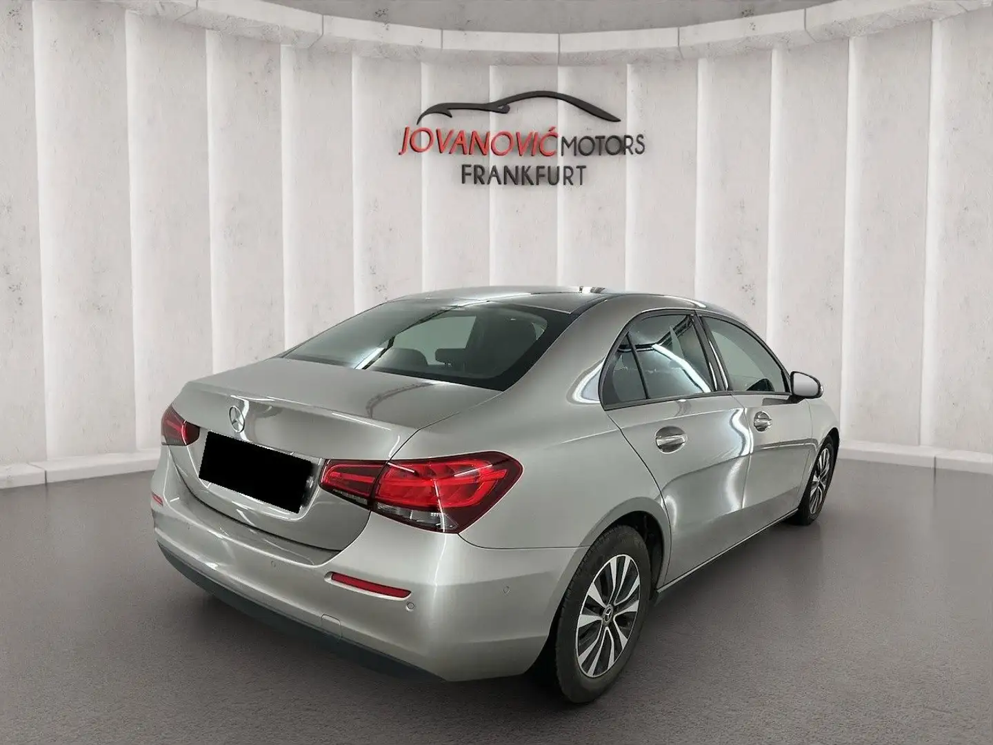 Mercedes-Benz A 180 d 7G-DCT,VirtCock,Sportlenk,SHZ*20 Argent - 2