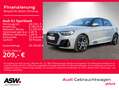 Audi A1 S line 25TFSI Stron NAVI LED ACC VC Silber - thumbnail 1