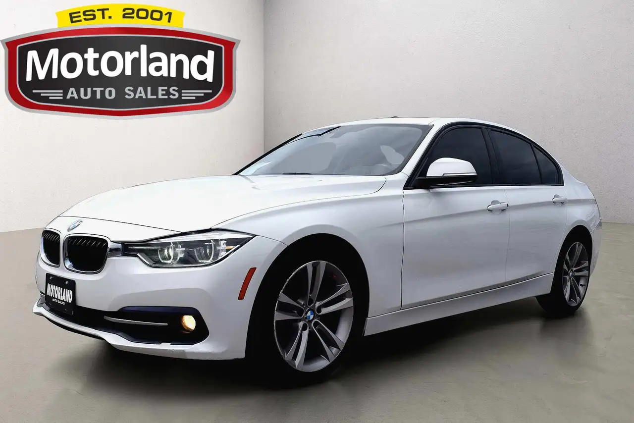 2017 BMW 3 Series
