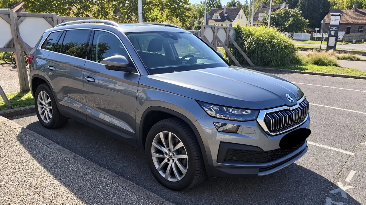 Škoda Kodiaq